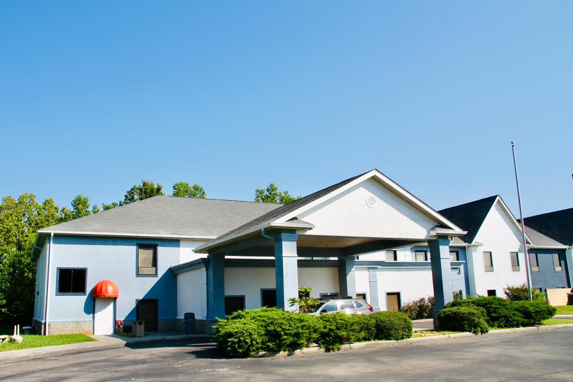 Grand Vista Hotel & Suites Vonore Exterior foto