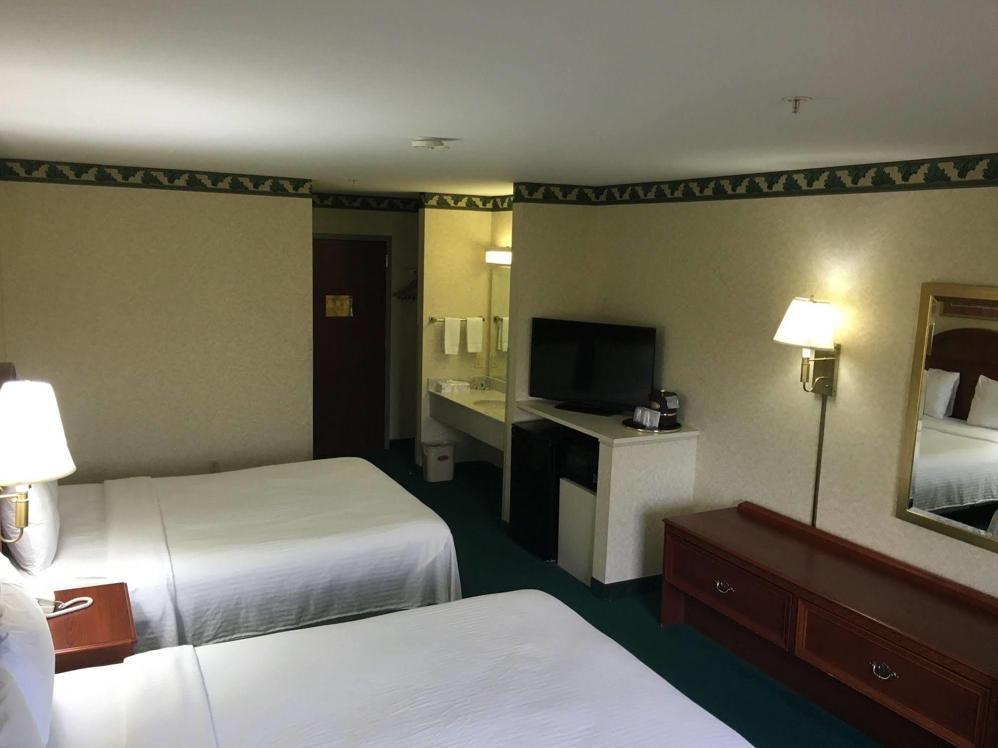 Grand Vista Hotel & Suites Vonore Exterior foto