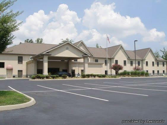 Grand Vista Hotel & Suites Vonore Exterior foto